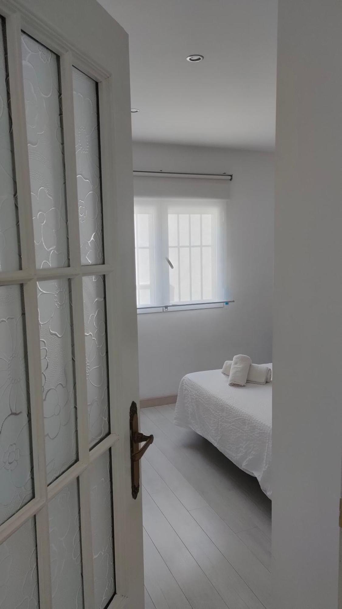 Piso Con Parkinprivado Y A10Minutosdelaplayaandando Apartamento Málaga Exterior foto