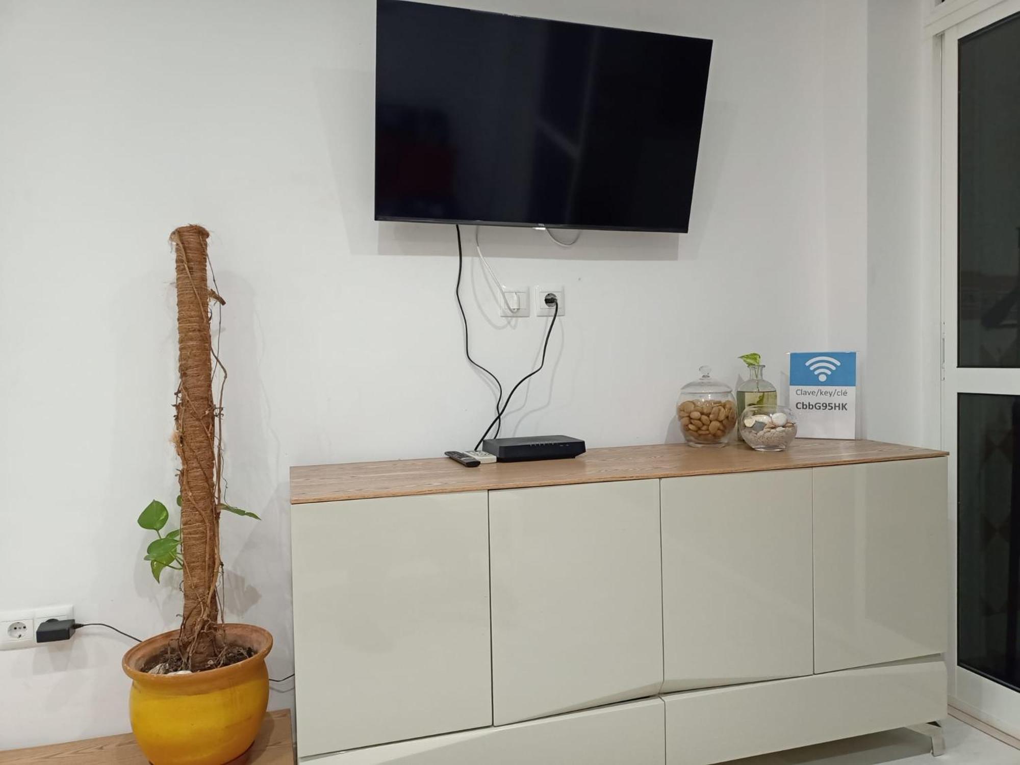 Piso Con Parkinprivado Y A10Minutosdelaplayaandando Apartamento Málaga Exterior foto